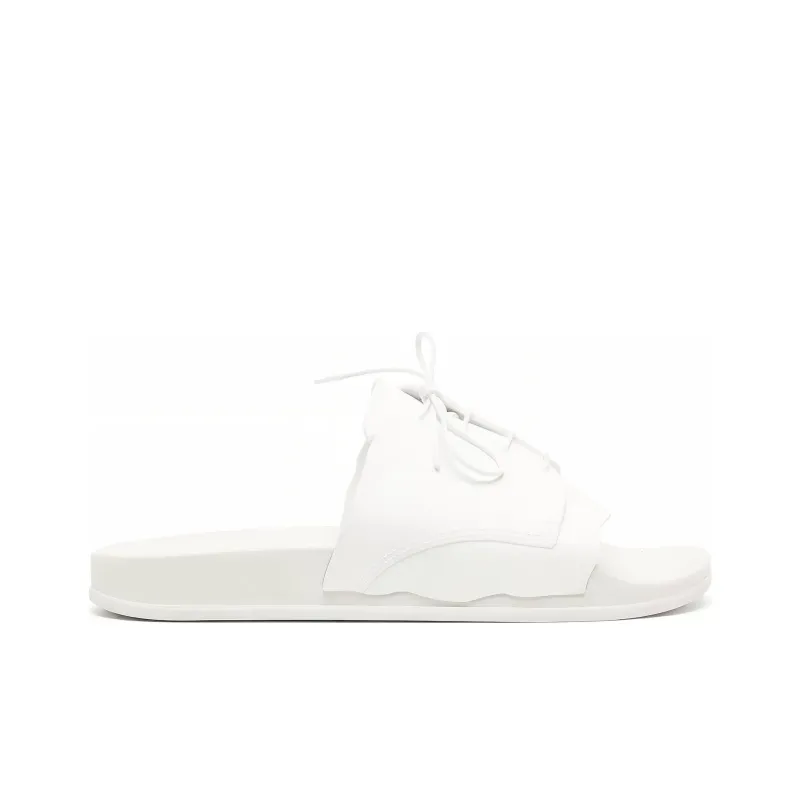 Maison Margiela Lace-up Pool Slides-1