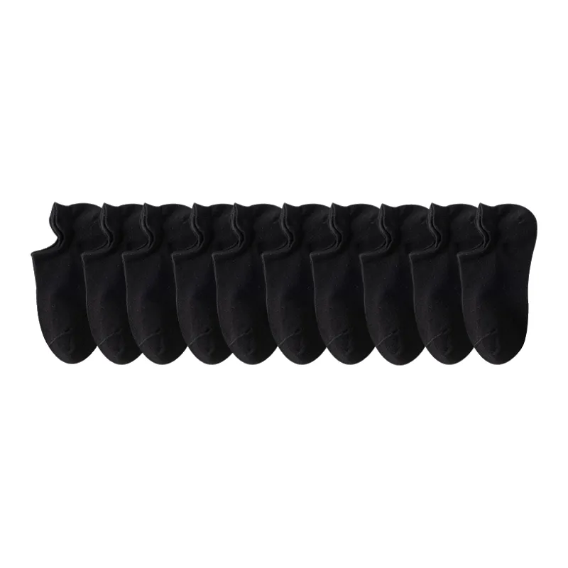 Lan Miao Ankle Socks Women's 10 Pack-12