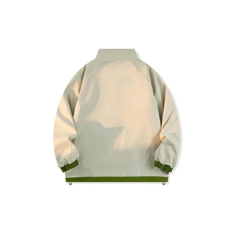 JINBEILE Jackets Unisex-35