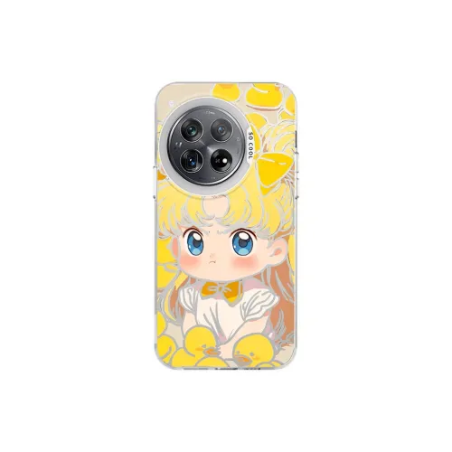 A tidal wave Phone Cases