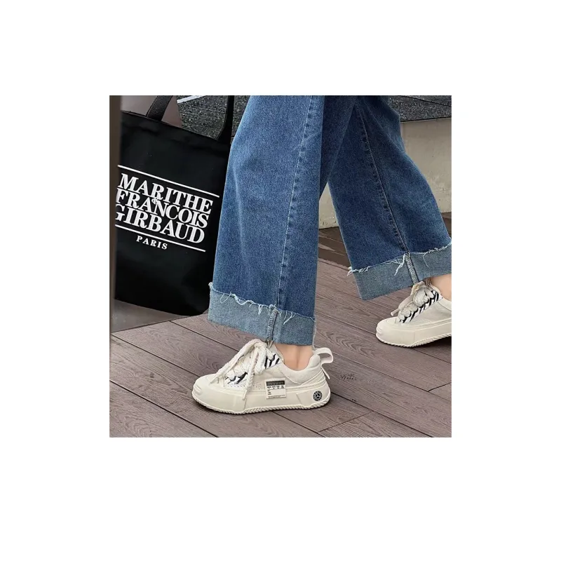 BENZI Low Top Casual Shoes Women's-6