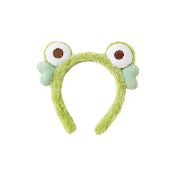 Crafts Women's Plush Hair Band Headband Unisex