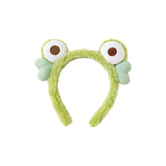 Crafts Women's Plush Hair Band Headband Unisex-0