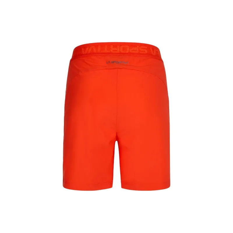 LA SPORTIVA Casual Shorts Women's Orange-1