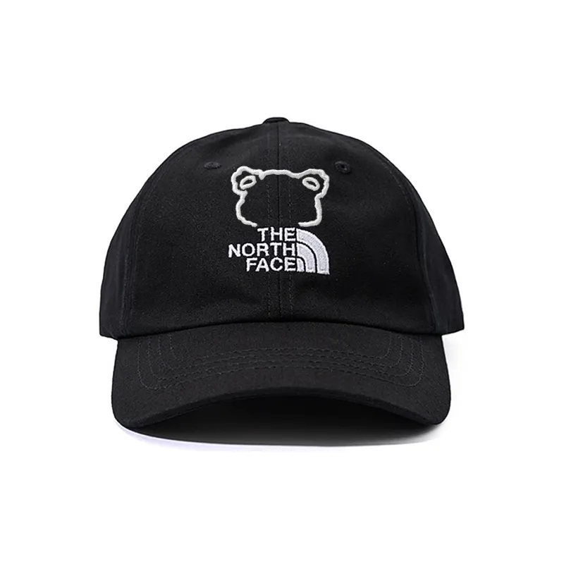 THE NORTH FACE Logo embroidered Cap-1