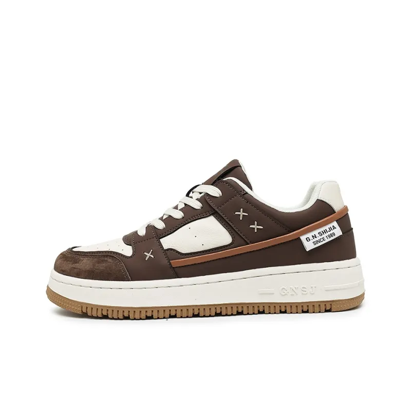 G.N.SHIJIA Low Top Skateboard Shoes Men's-9