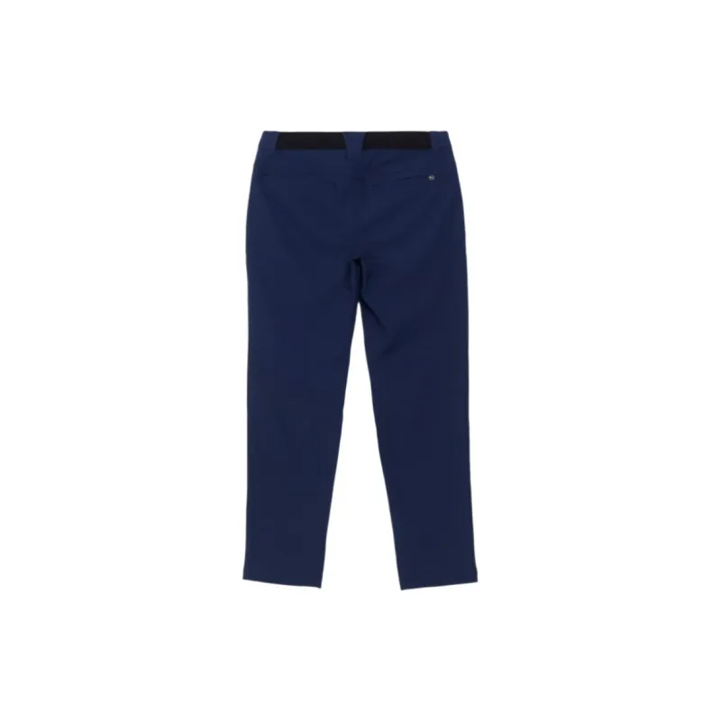 PUMA Golf Diamond Rip Casual Pants Men's Dark Marine Blue-1