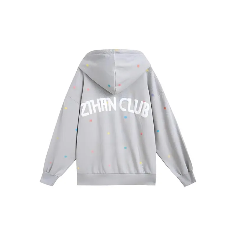 Milk Puff X ZIHAN Sweatshirts Women's-3