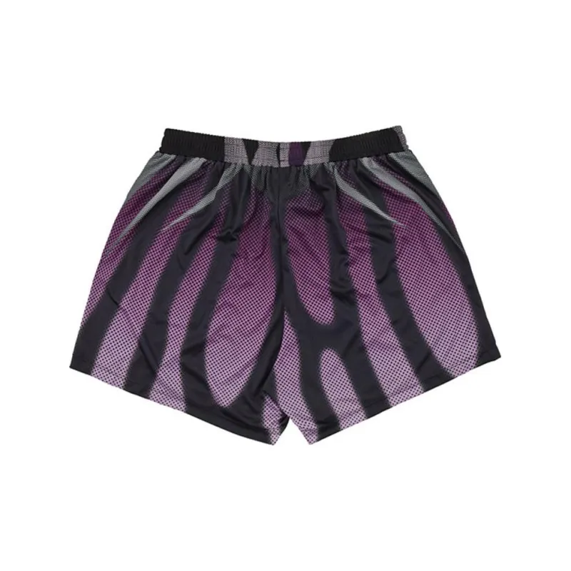 Umbro Slam Jam Kit Soccer Bottoms Unisex Purple Black-1
