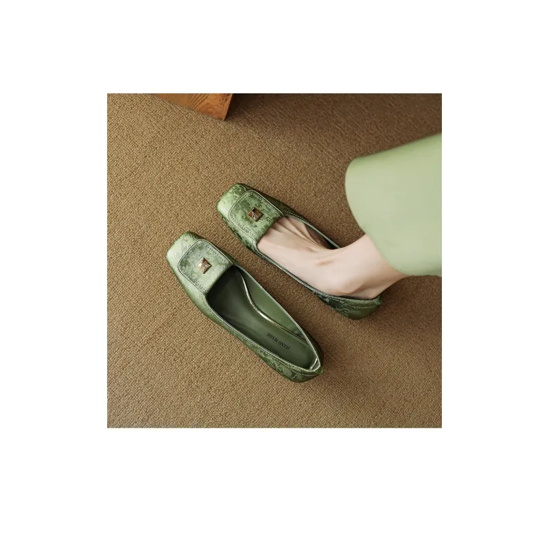 Echo&yolo Casual Single Shoes 2cm Women's-7