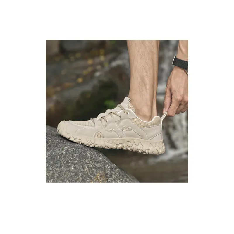 Bull Charm Abrasion Resistant Low Top Casual Shoes Men's-11