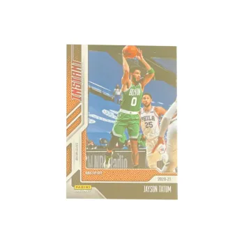 PANINI Instant Celtics Moment Jayson Tatum Rabbit 6 Of 88 Sealed Pack Player Card Product Access Sports Cards 1 Pc