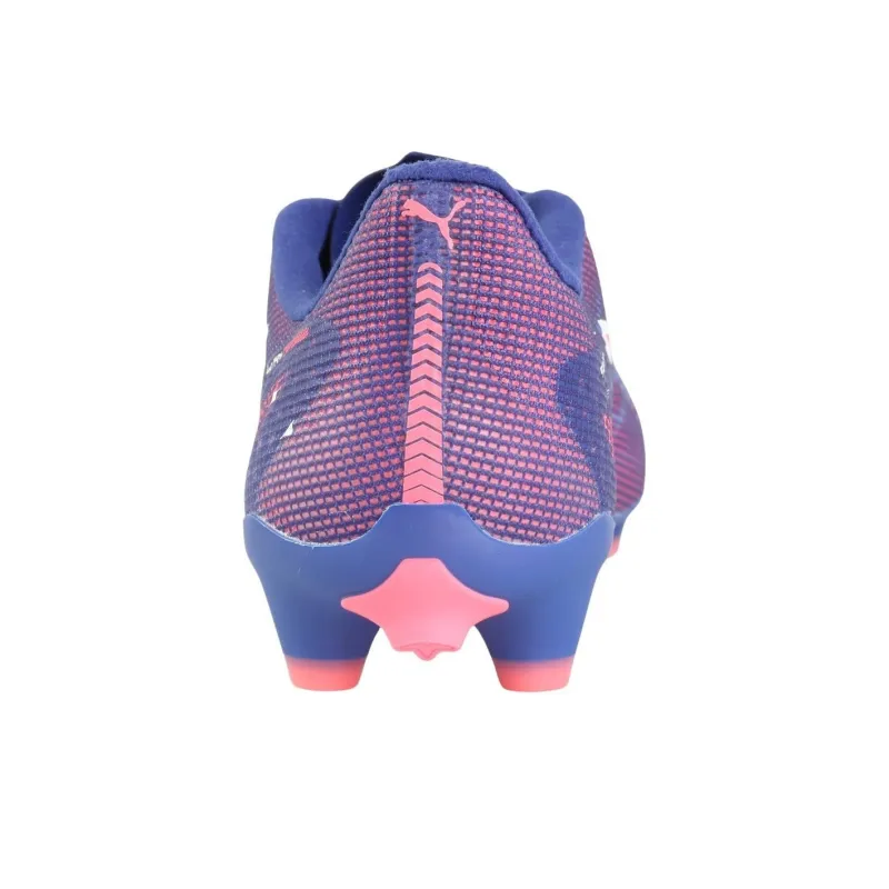 PUMA Ultra 5 Collection Soccer Shoes Men Low Top Amethyst Color-5