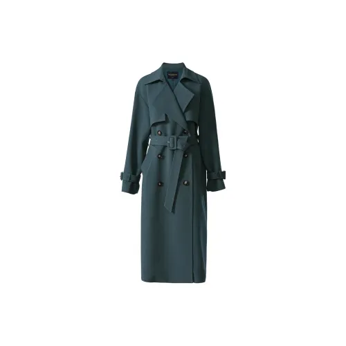 ROEYSHOUSE Trench Coats Women's