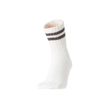 New Balance Mid Calf Socks Unisex 1 Pack Linen