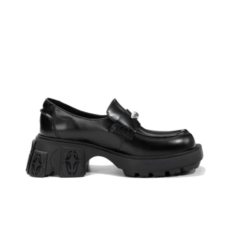 DIBO MANNER Astral Series Loafers 5cm Women's-2
