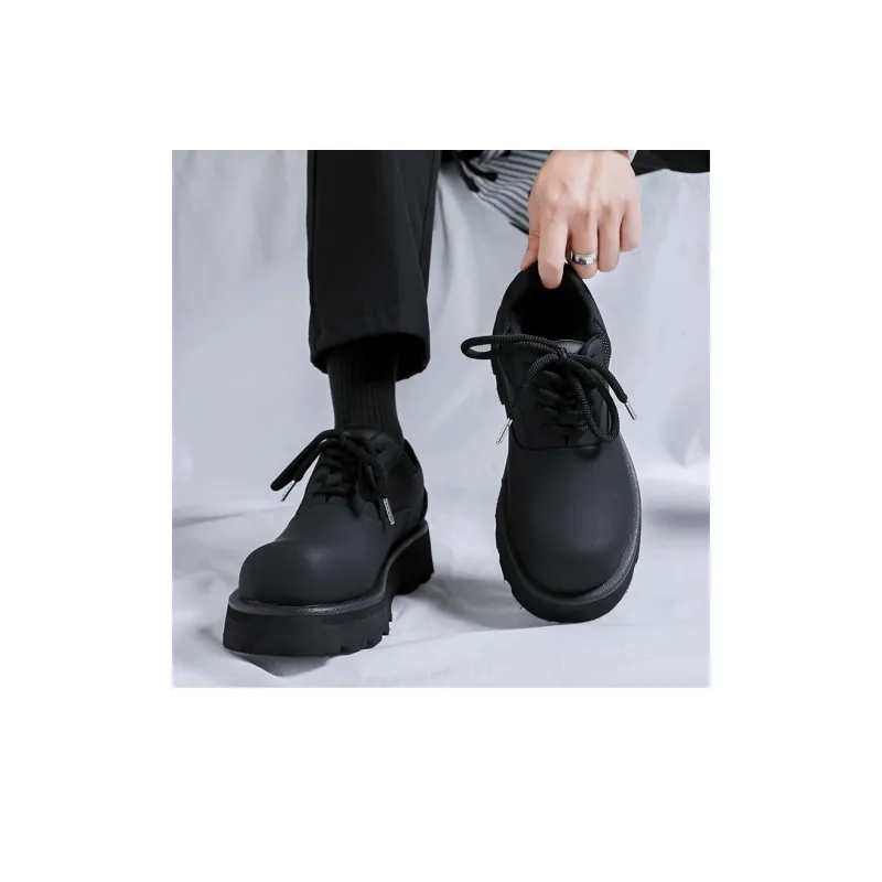 Dounkol Get Cool Casual Shoes Men's Black-8