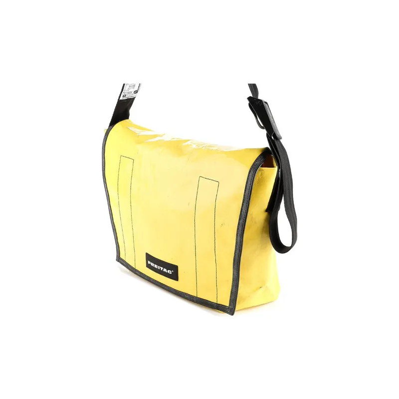 FREITAG Polyester Messenger Bag Crossbody Bag Shoulder Bag Unisex Yellow-2