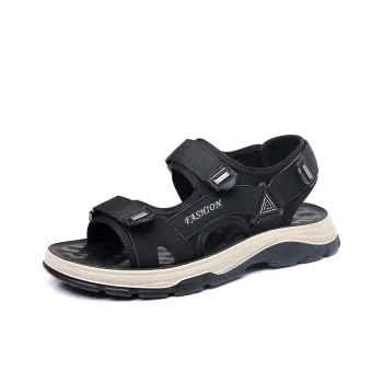 Bindu Beach Sandals Men's Black