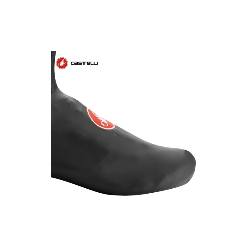 CASTELLI Riding Equipment Cycling Shoe Set Outdoor Unisex Polyamide, Polyester S/M/L/XL/XXL Black-2
