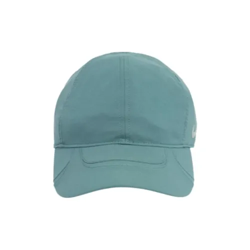 Nike Polyester Baseball Caps Men's Blue