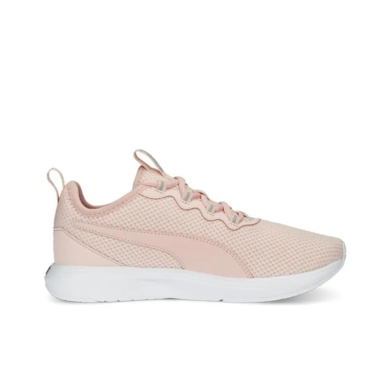 PUMA Soft Ride Cruise 2 Anti-Slip Wear-Resistant Low-Top Casual Running Shoes Unisex Pink-1