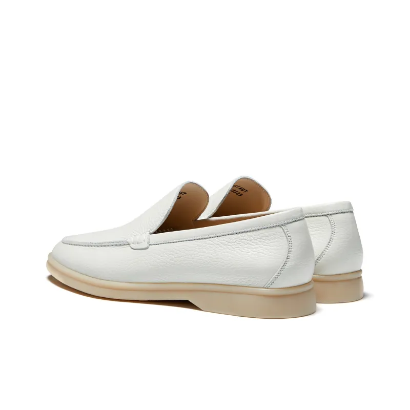 TRUFFAUT British Business Small Leather Shoes Loafers Men's-2