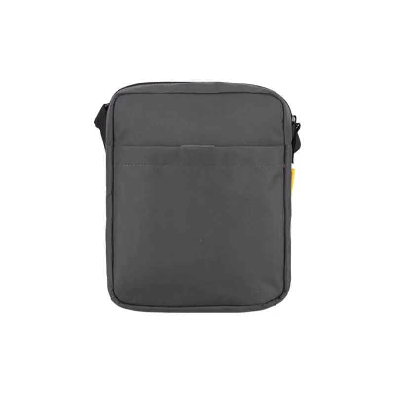 CAT Polyester Shoulder Bag, Crossbody Bag Trumpets Men's Black/Asphalt/Desert Gray/Blue/Olive Green-6