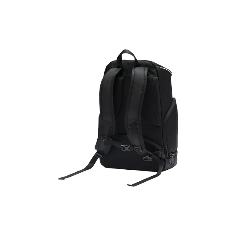 Anta Basketball Collection Fabric Backpack Regular Unisex Basic Black-2