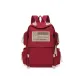 Minimalist Style Red