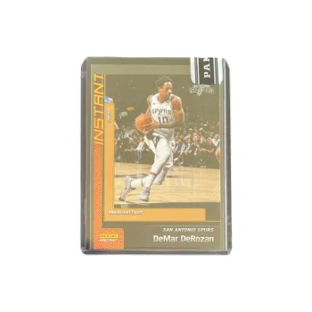 PANINI 2019 20 Instant DeMar DeRozan Moment DeRozan Spurs 39 Of 88 Sealed Player Card Product Pass Sports Cards 1 Pc