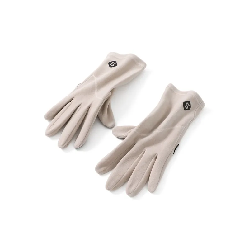NANJIREN Fleece Lined Warm Gloves Women's-6