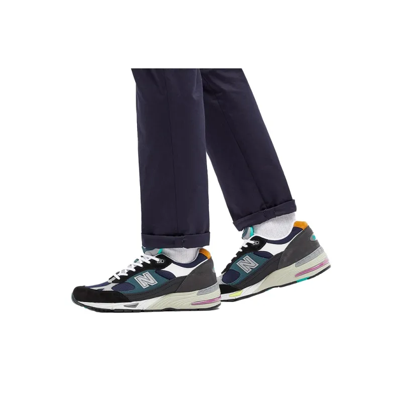 New Balance 992 Mixed Medium-3