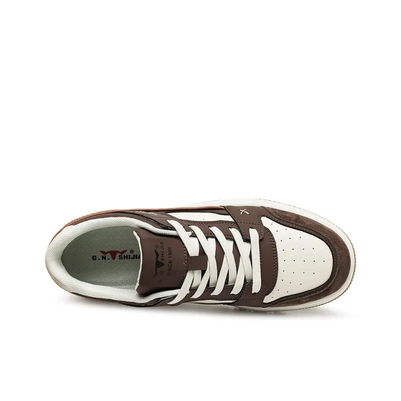 G.N.SHIJIA Low Top Skateboard Shoes Men's-13
