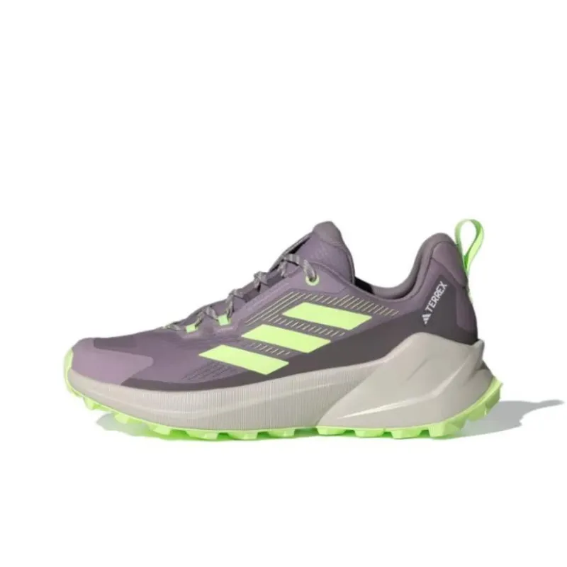 Adidas Terrex Trailmaker 2.0 Preloved Fig Green Spark Charcoal Women's-5