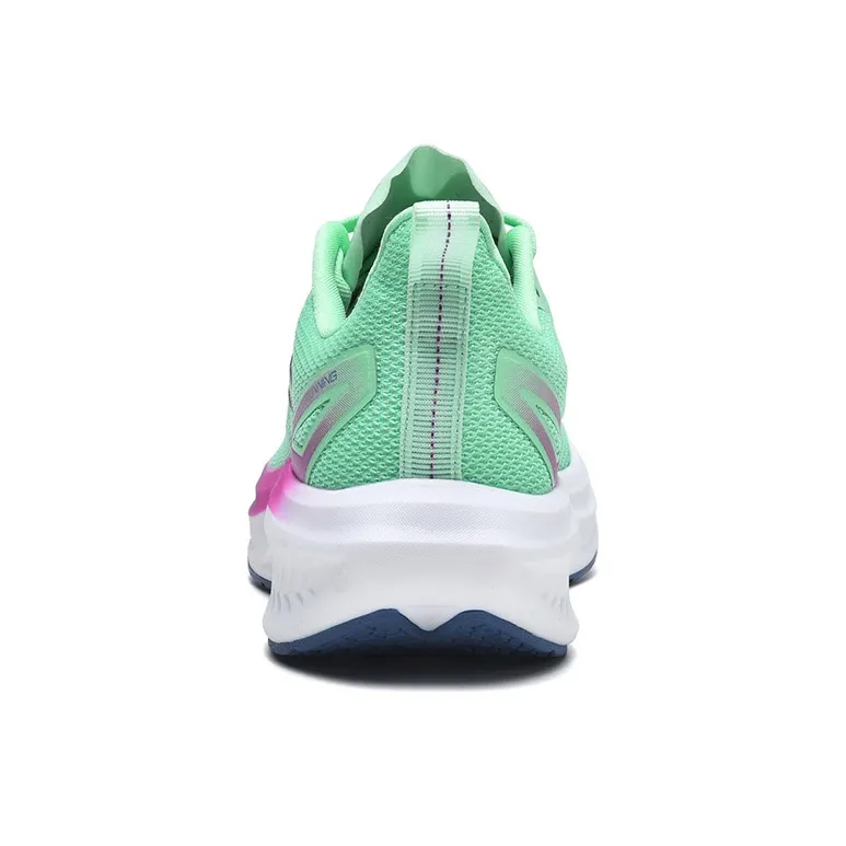 LOTTO Lin Speed PRO Coverage Balance Rebound Low Top Supercritical Foam Running Shoes Men's Turquoise-2