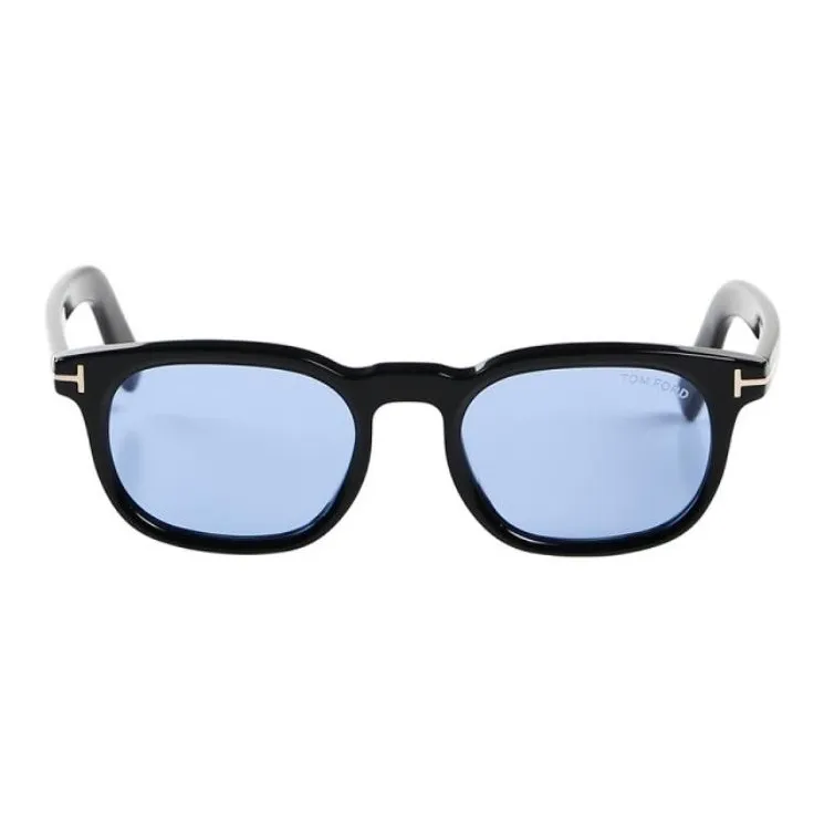 TOM FORD Round frame Sunglasses-1