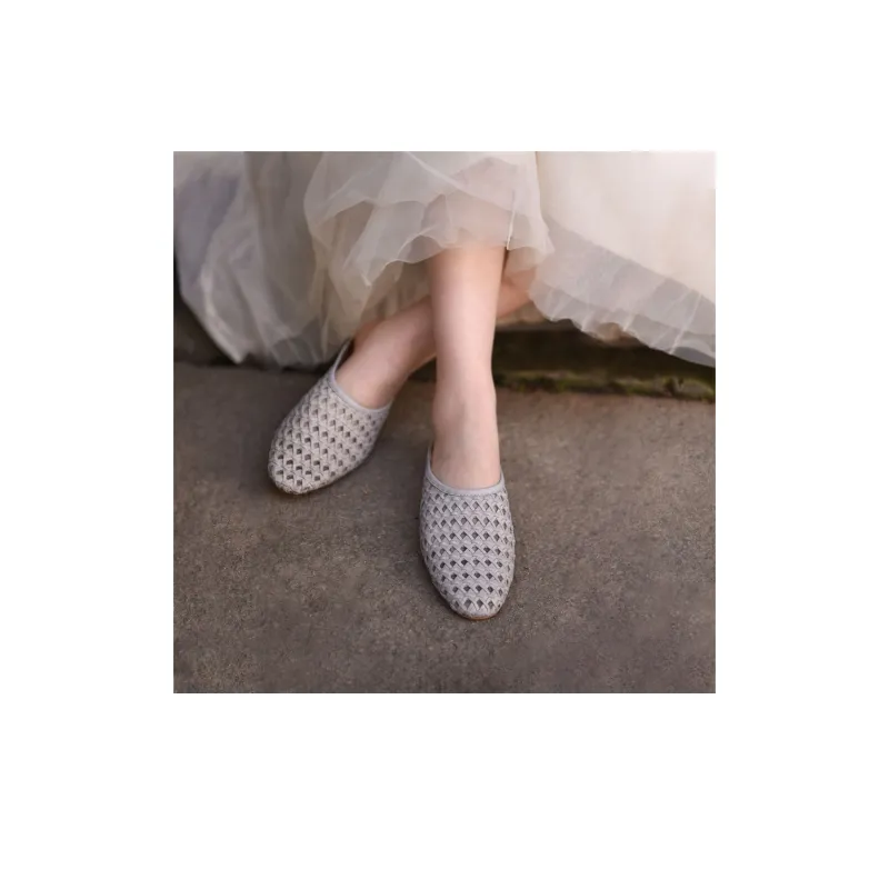 ARTMU Wrap toe Slippers Women's-24
