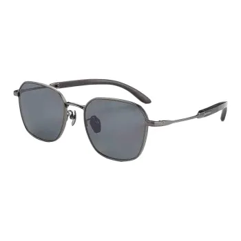 MORTON MUNCH Square Sunglasses Men's