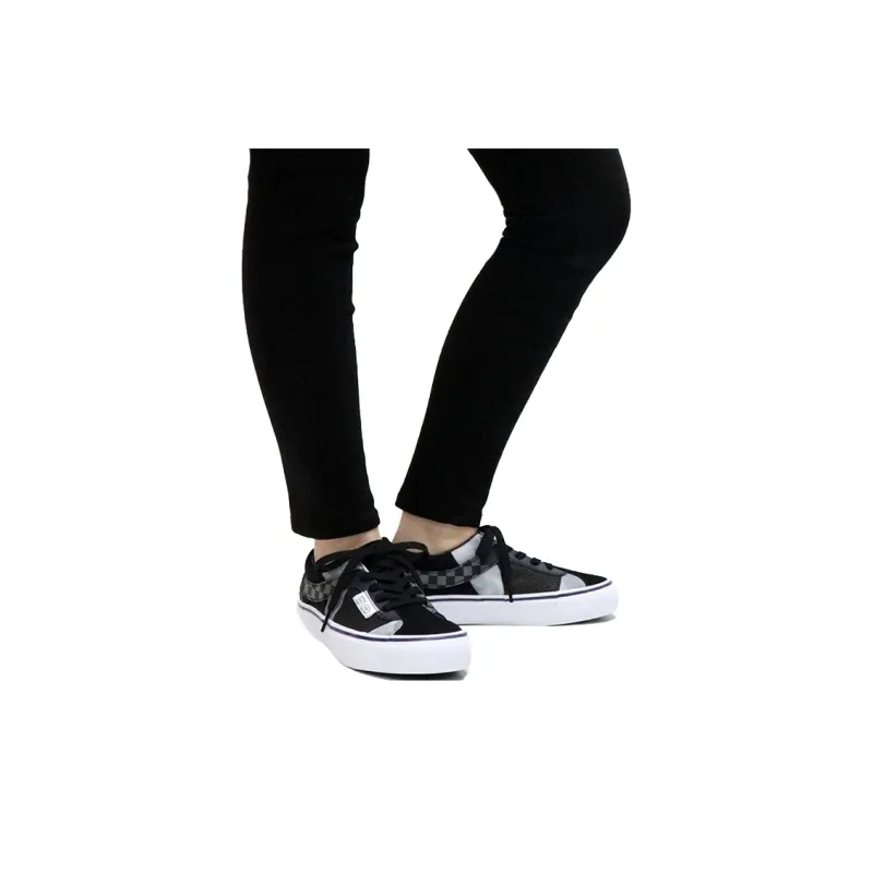 Vans Bold Ni Mix Black Gray Unisex 'Black Gray'-6