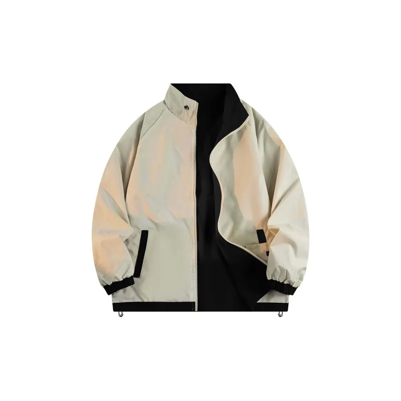 JINBEILE Jackets & Coats Unisex-2