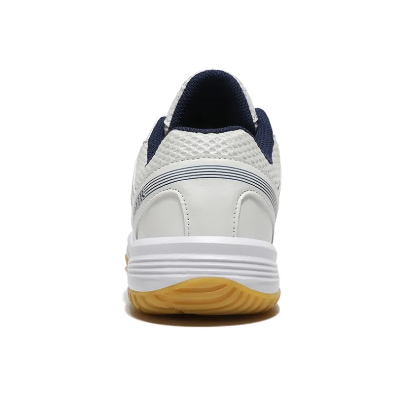 QIUTEXIONG Slip Resistant, Abrasion Resistant, Breathable, Supportive, Lightweight Low Top Badminton Shoes Unisex-16