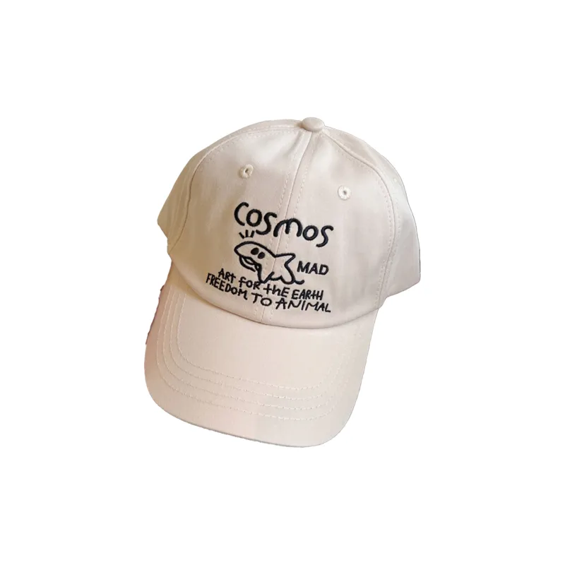 Cotton And Polyester Material Fashion Baseball Cap Unisex-12