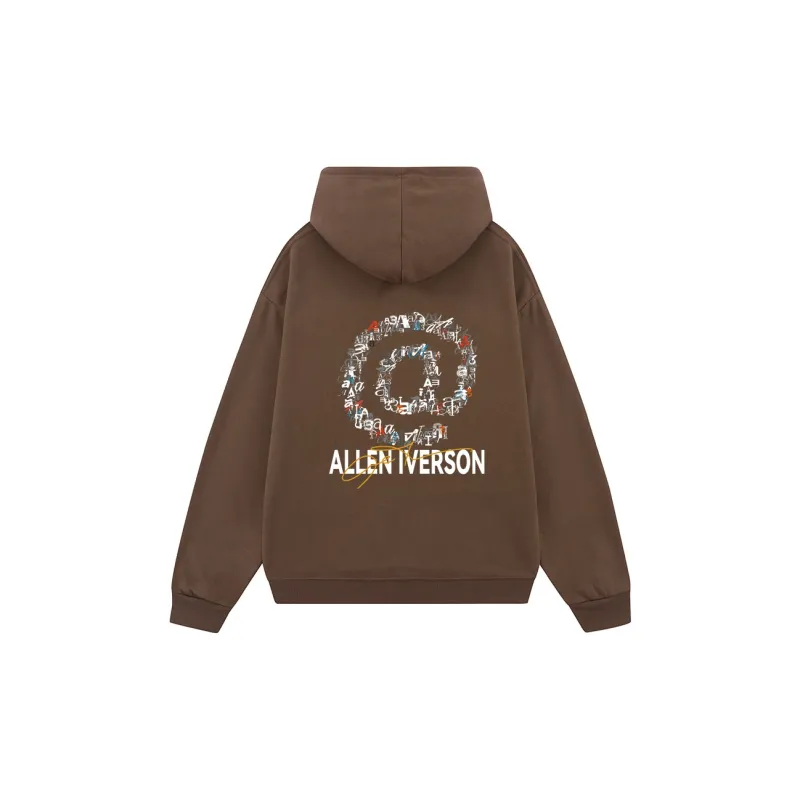 AI3 Iverson China Series Sweatshirt Unisex-11