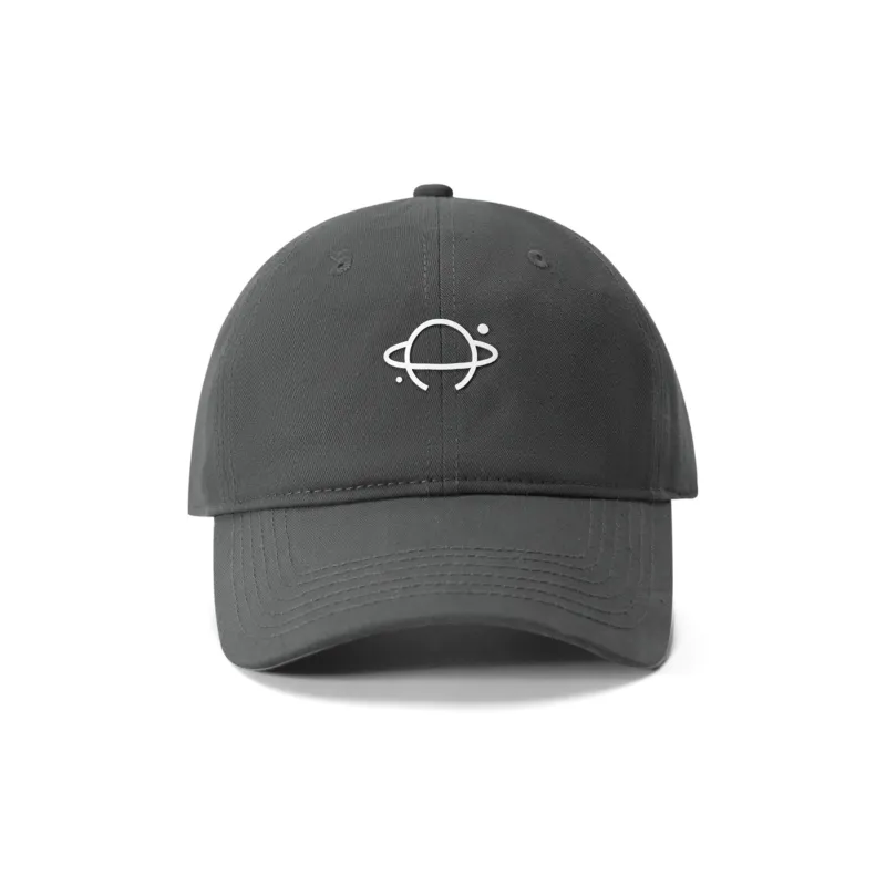 Big Head Planet Cotton Baseball Caps Unisex-4
