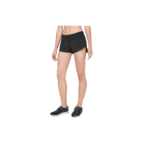 Lululemon Speed Up Sports Shorts Women's Black