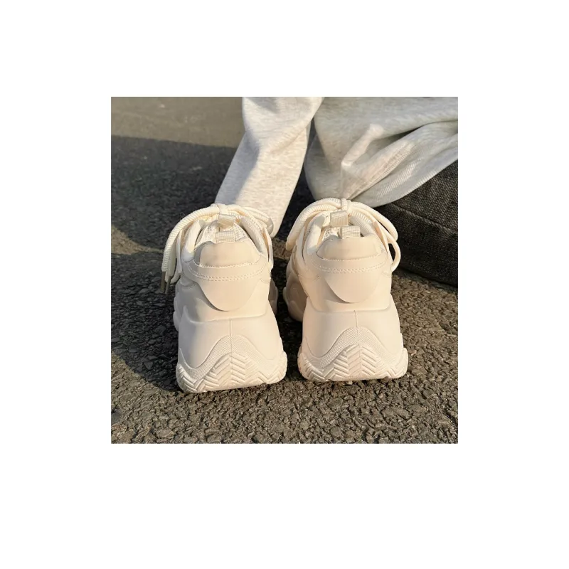 SNXR Low Top Chunky Sneakers Women's-9