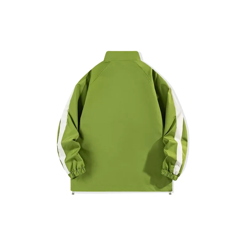 JINBEILE Jackets & Coats Unisex-33