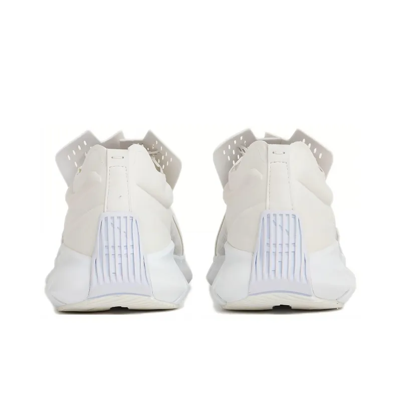 Reebok X Maison Margiela Zig 3D Storm Casual Shoes Women's Low Top White-4