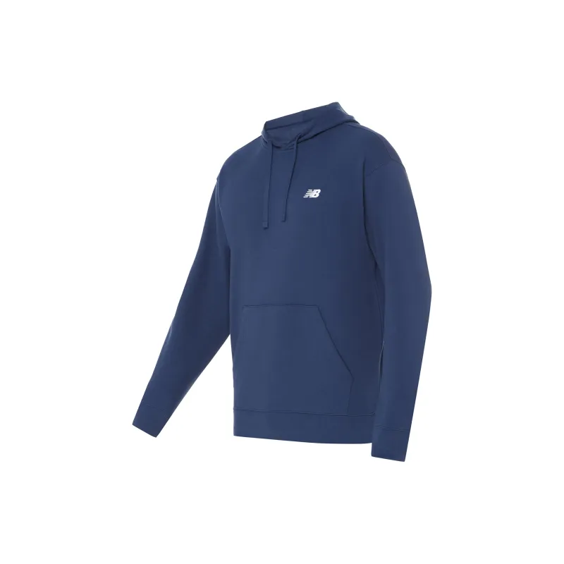 New Balance Sport Essentials Sweatshirt Men's Marine-3